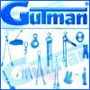 Грузоподъемные устройства Gutman
